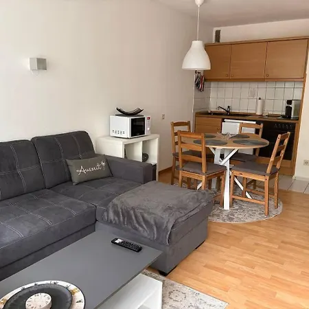 Kleine Auszeit Apartment *