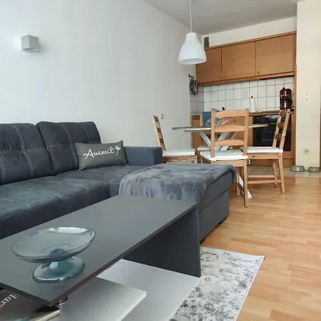 Apartment Kleine Auszeit *