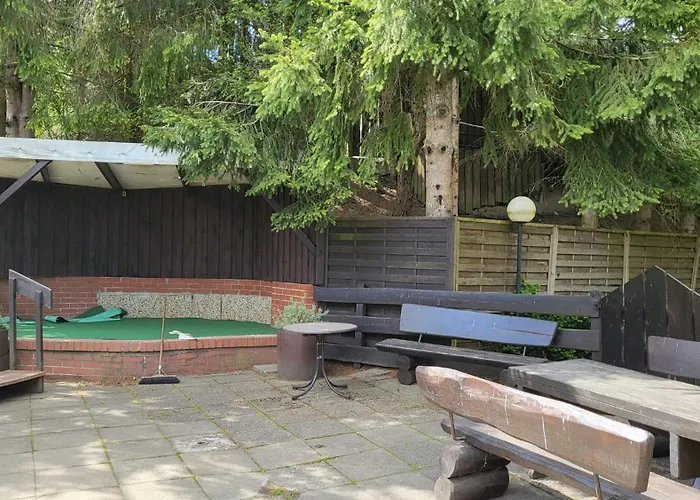 Kleine Auszeit アパート