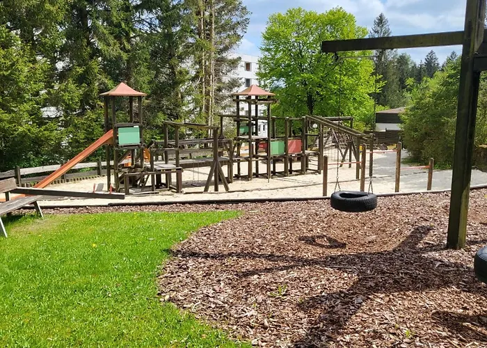 アパート Kleine Auszeit