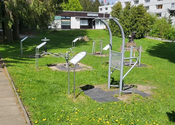 Kleine Auszeit アパート ゴスラー