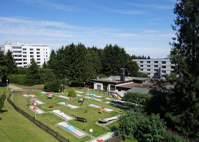 アパート Kleine Auszeit