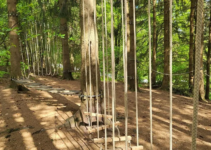 アパート Kleine Auszeit ゴスラー