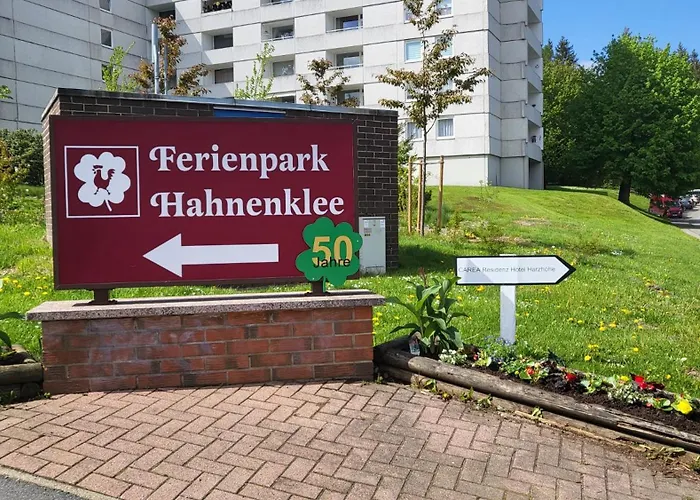 Kleine Auszeit アパート