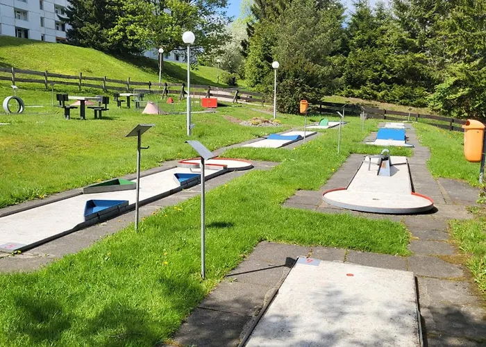 アパート Kleine Auszeit ゴスラー