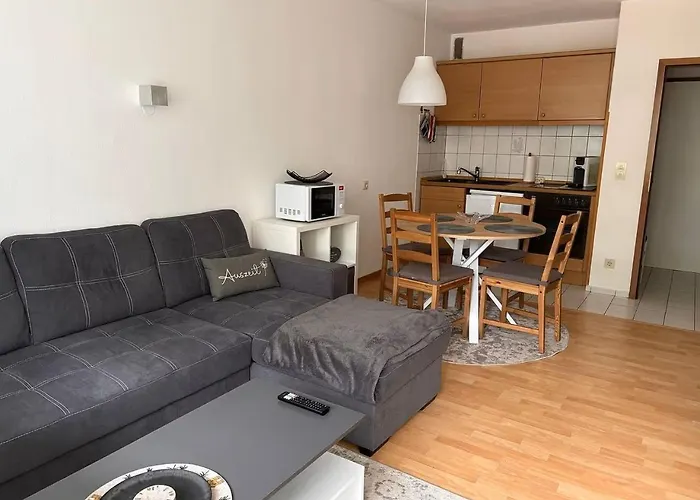 Kleine Auszeit アパート *